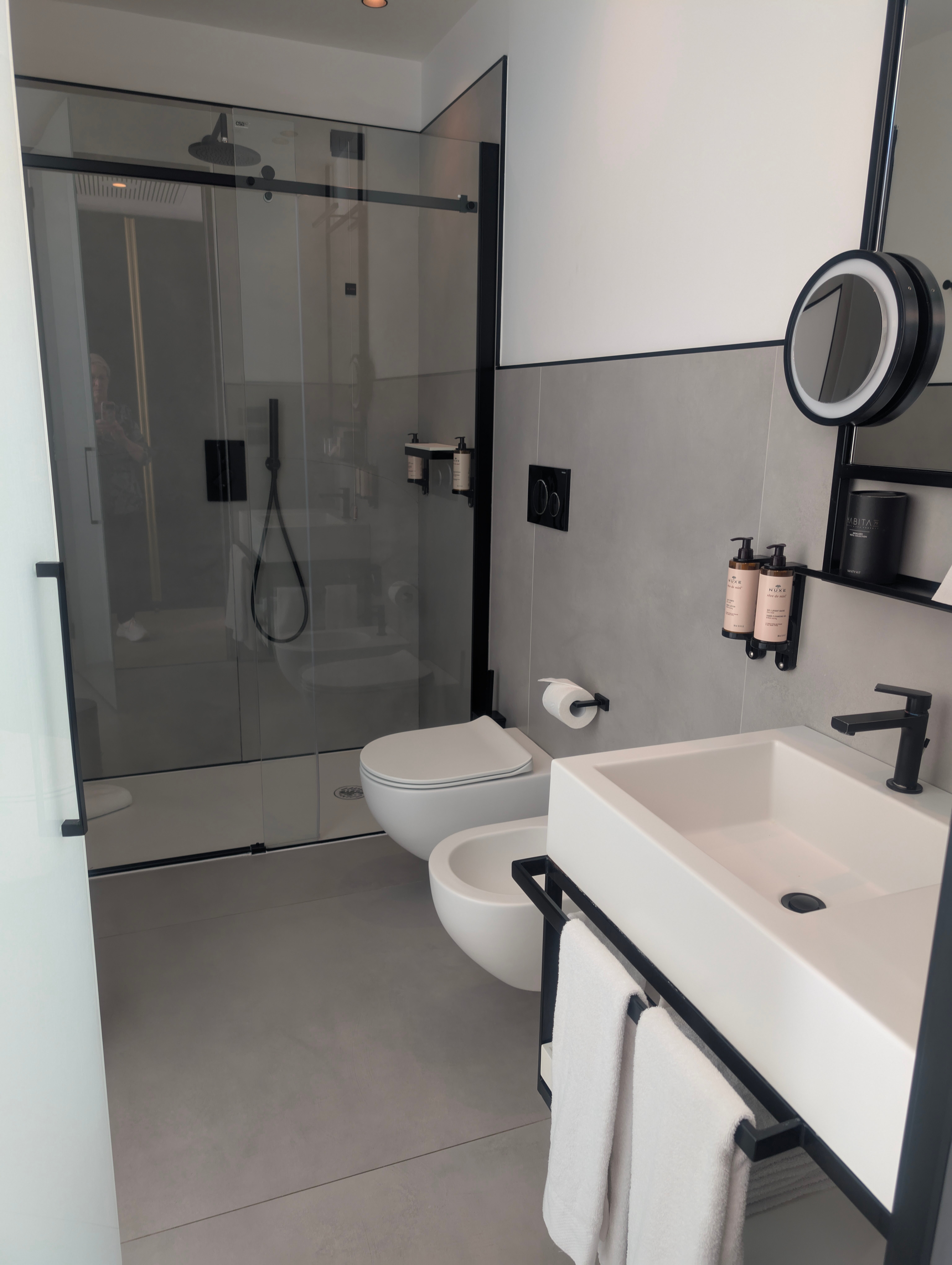 Habita79 Pompeii MGallery-客卧