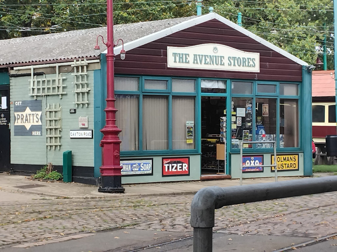 East Anglia Transport Museum-洛斯托夫特瓷必去景点