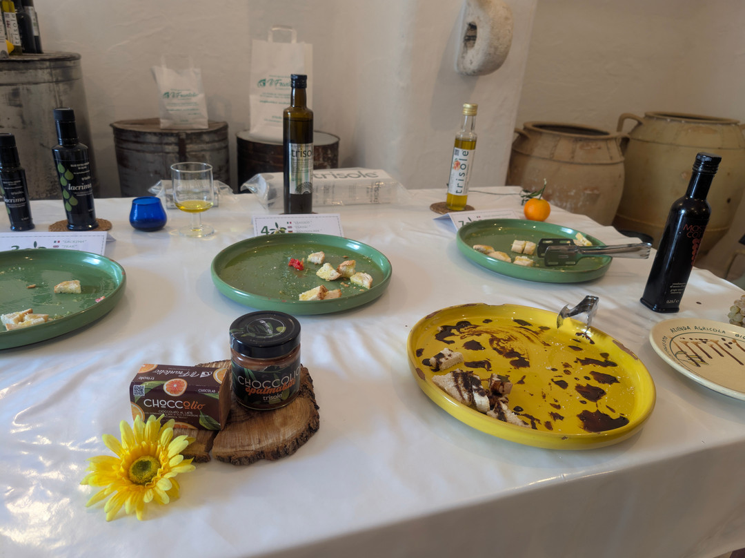 Azienda Agricola Biologica IL Frantolio DI D'amico Pietro-Cisternino必去景点