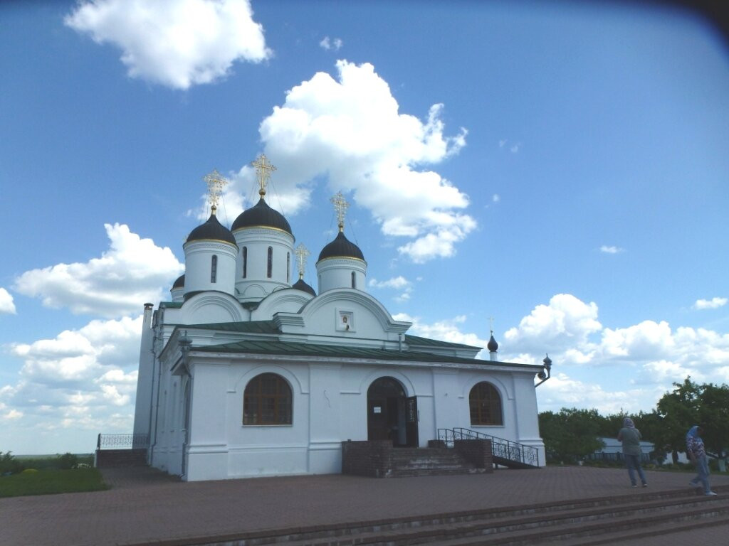 Transfiguration monastery-Murom必去景点