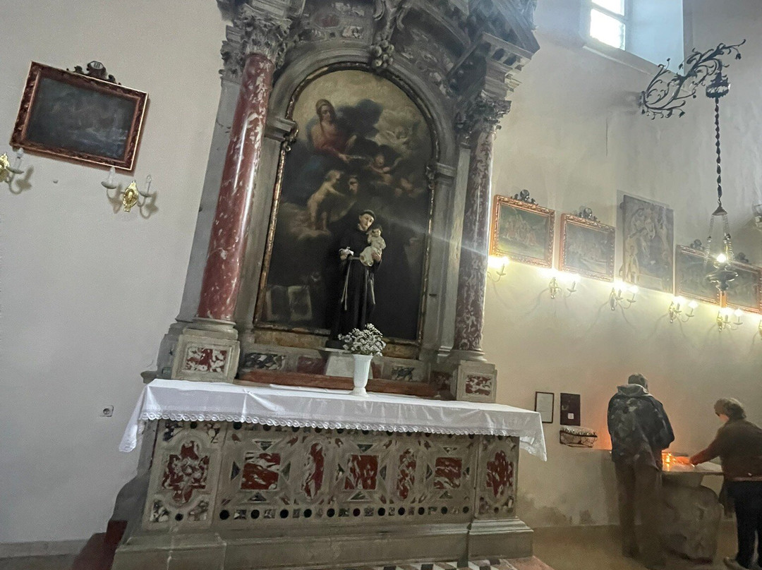 Monastery and Church of St. Clare-科托尔必去景点
