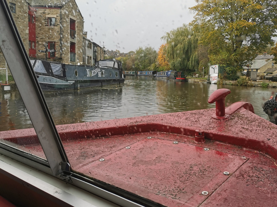 Skipton Boat Trips-斯基普顿必去景点