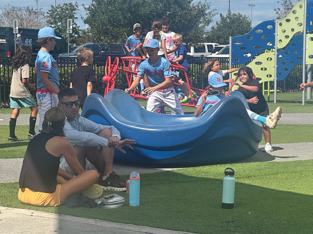 Boombah Sports Complex at Seminole County-桑福德必去景点