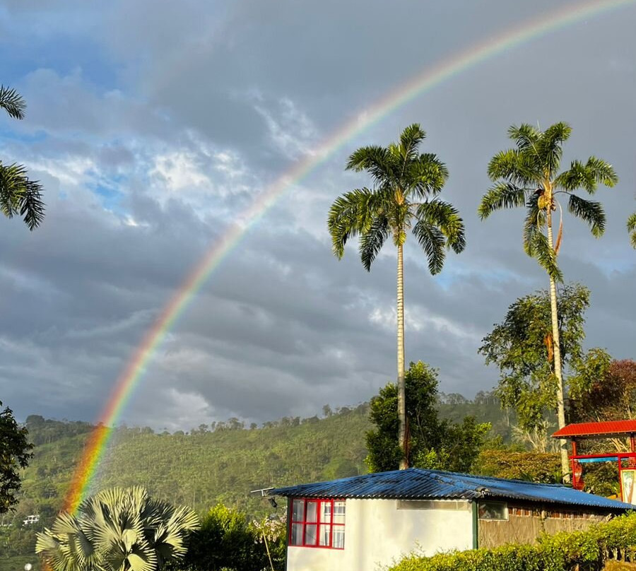 Rutas Cafeteras Tours-Circasia必去景点