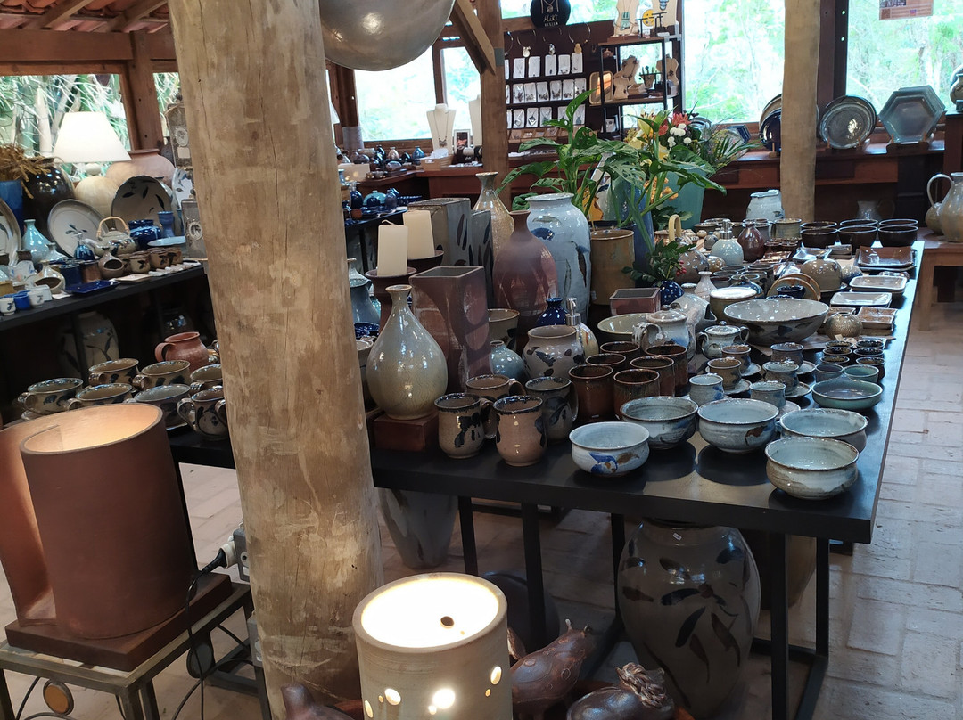 Atelier De Ceramica Suenaga & Jardineiro-Cunha必去景点