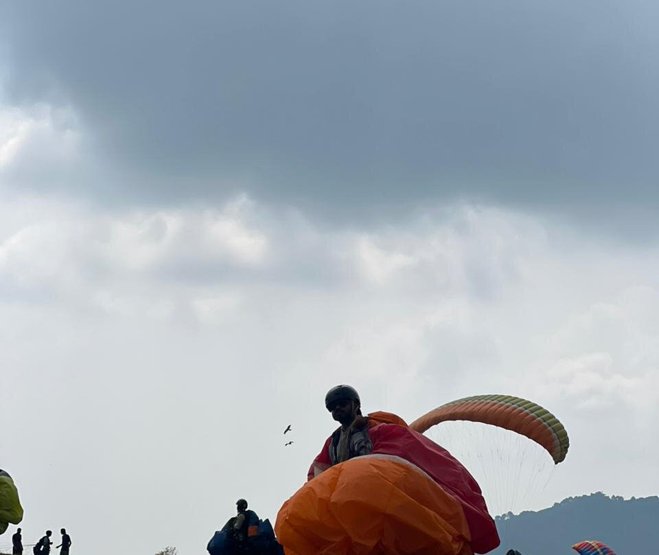 Skylark School of Paragliding-Bir必去景点