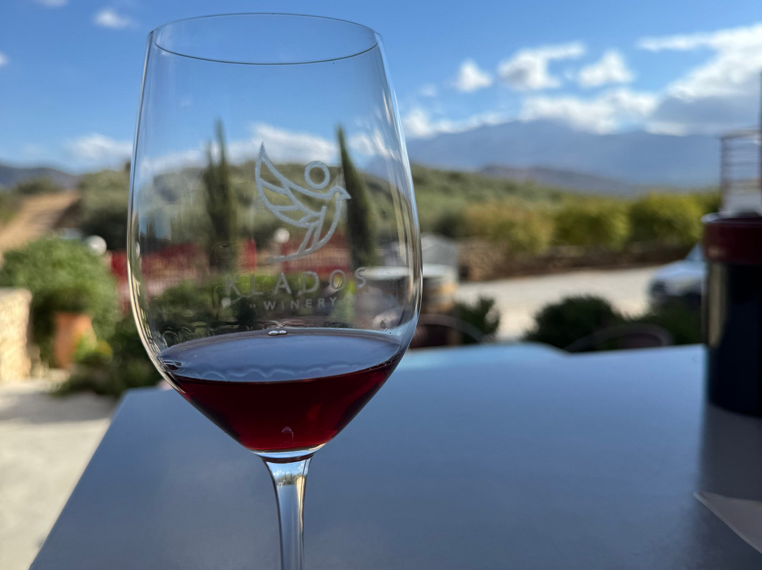 Klados Winery-帕诺尔莫斯必去景点