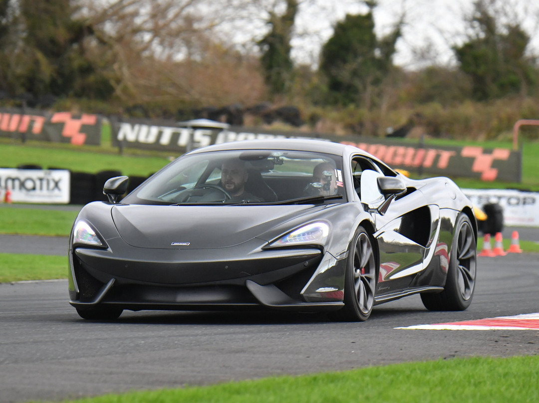 Nutts Corner Circuit-Crumlin必去景点