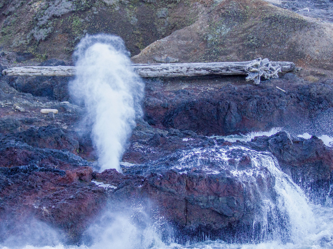 Thor's Well-亚查茨必去景点