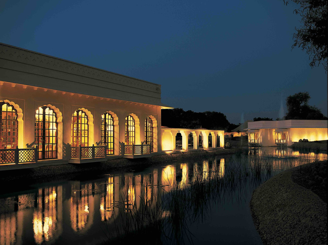 The Oberoi Vanyavilas Wildlife Resort主图