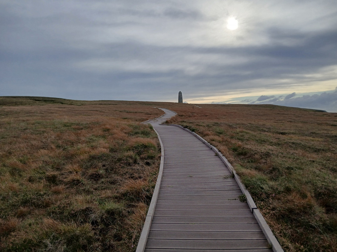 American Monument-艾拉岛必去景点