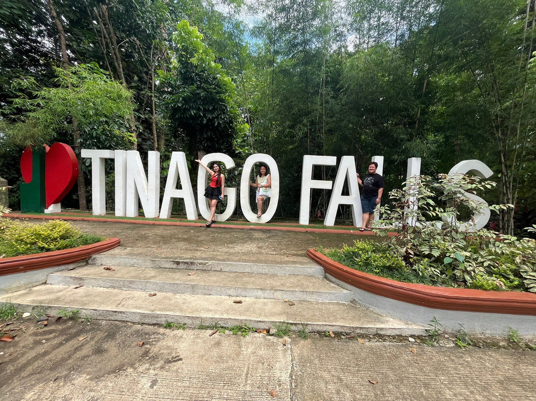 Tinago Falls-Iligan必去景点