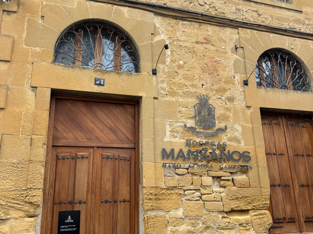 Bodegas Manzanos Haro-哈罗必去景点