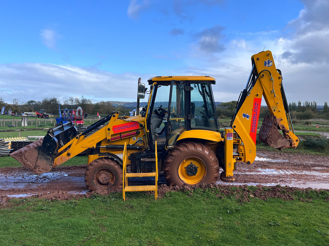 Diggerland Devon-Cullompton必去景点