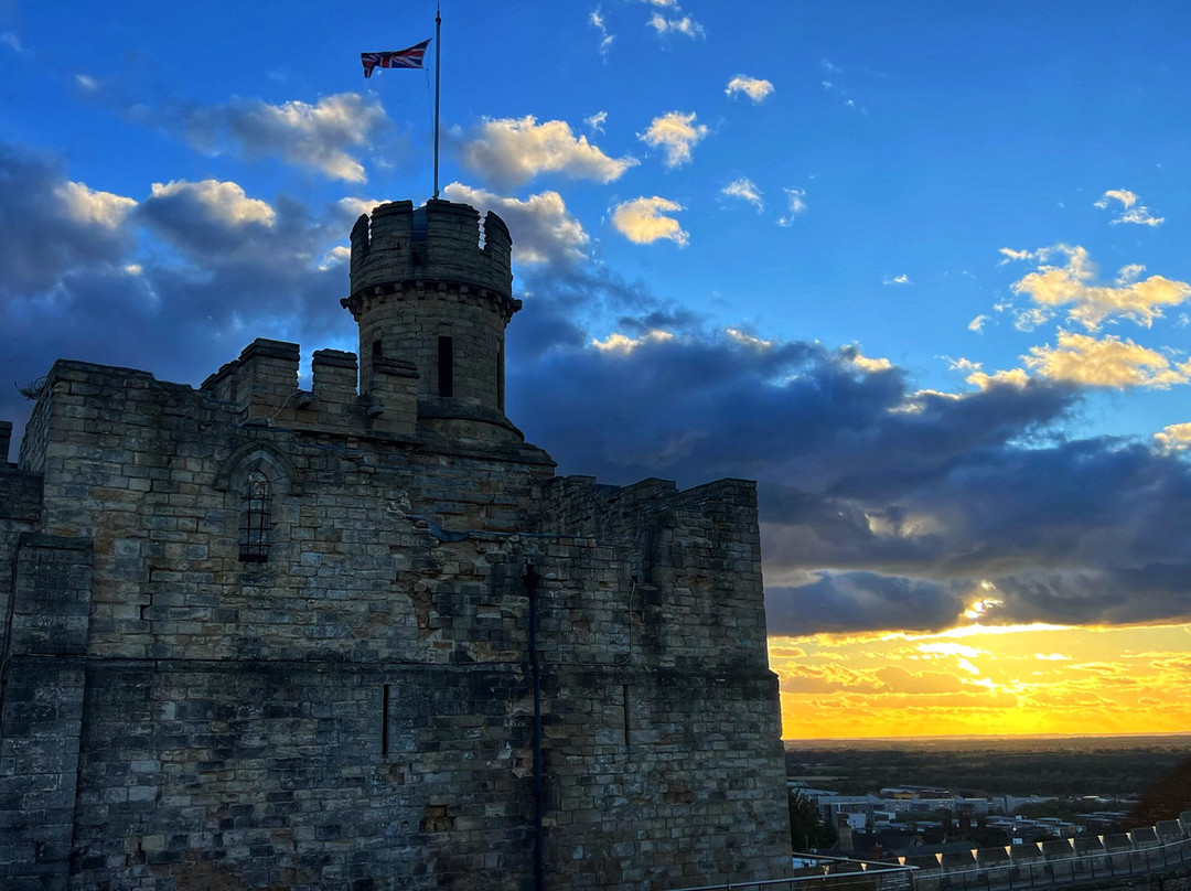 Lincoln Castle-林肯必去景点