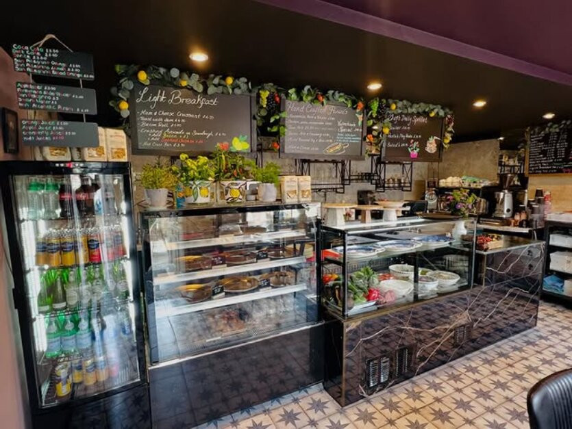 Valentino's Salumeria