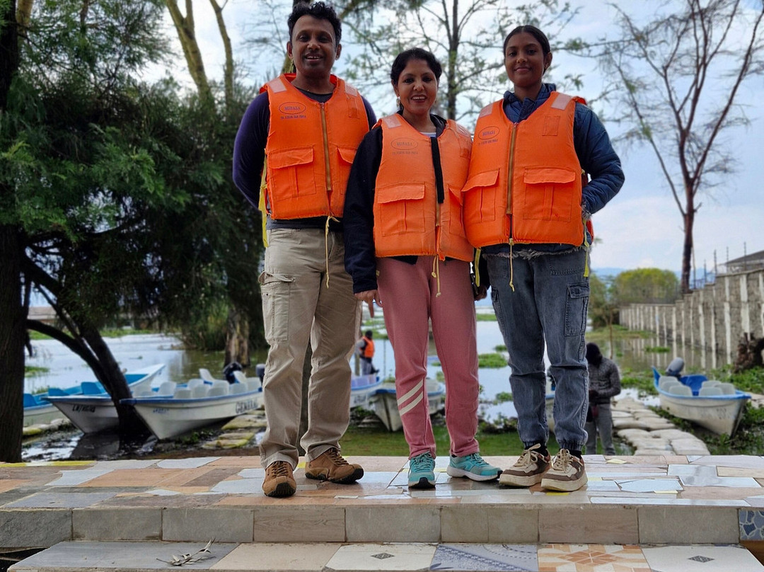 Scope Safaris-Thika必去景点