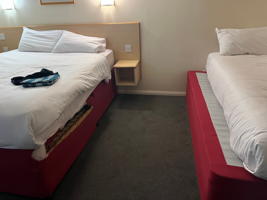 Days Inn Warwick South Hotel - M40主图