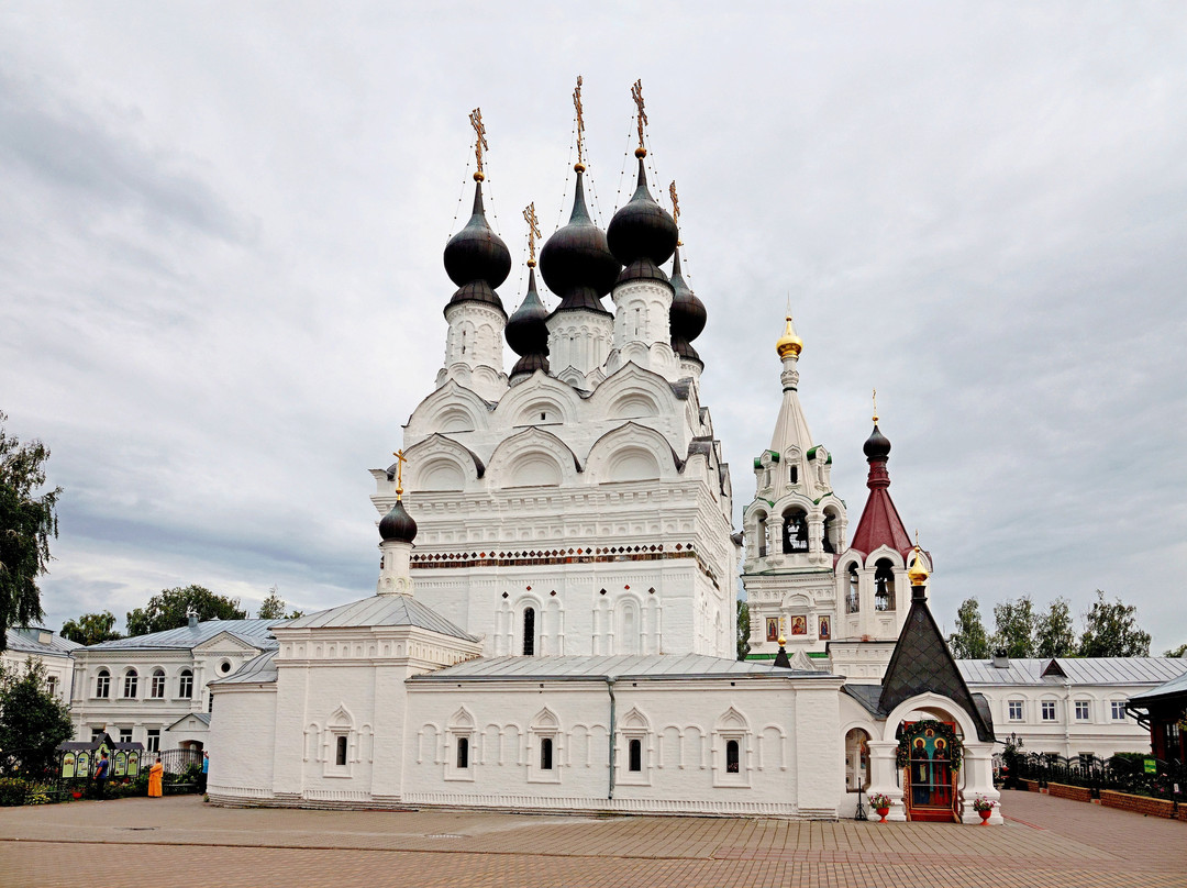 Holy Trinity Convent-Murom必去景点
