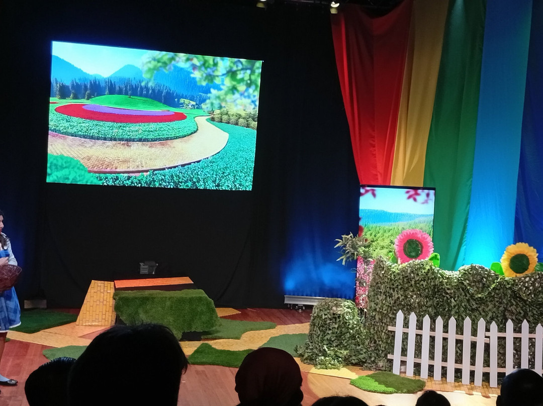 Théâtre Odéon Montpellier-Perols必去景点