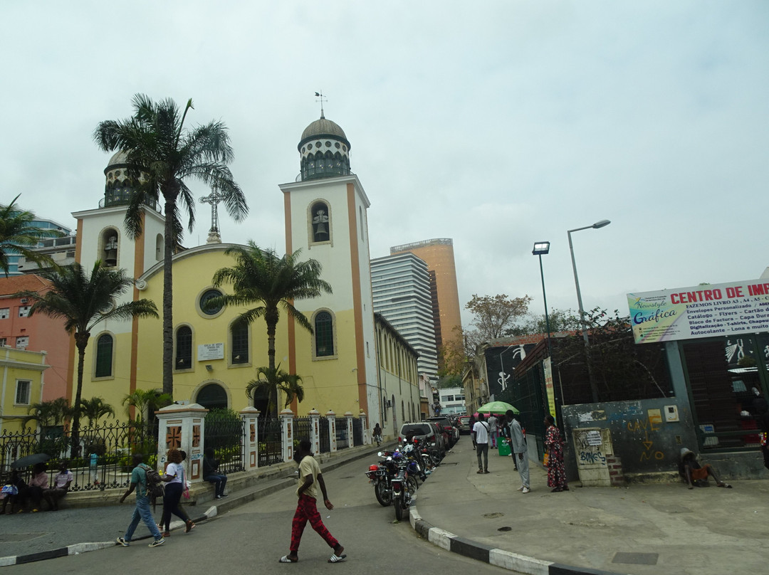 Church Of Our Lady Of Remedies-卢安达必去景点