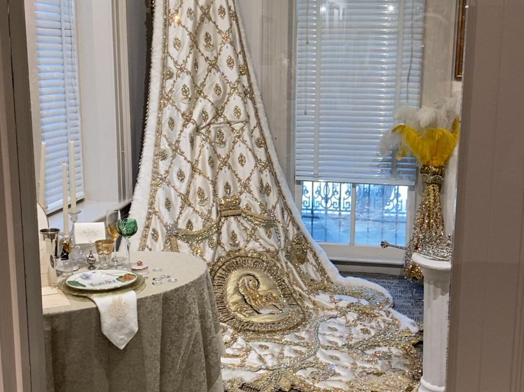 Mobile Carnival Museum-莫比尔必去景点