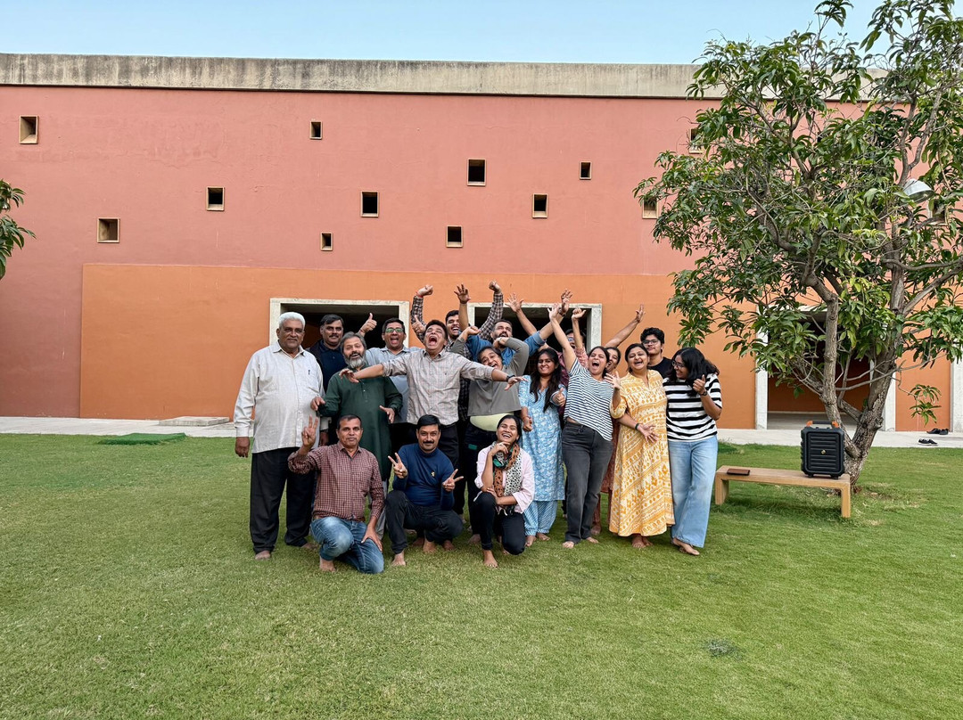 Living and Learning Design Centre-普杰必去景点