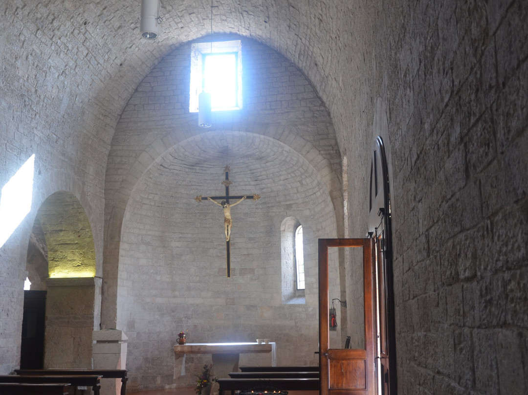 Chiesa San Marziale-古比奥必去景点