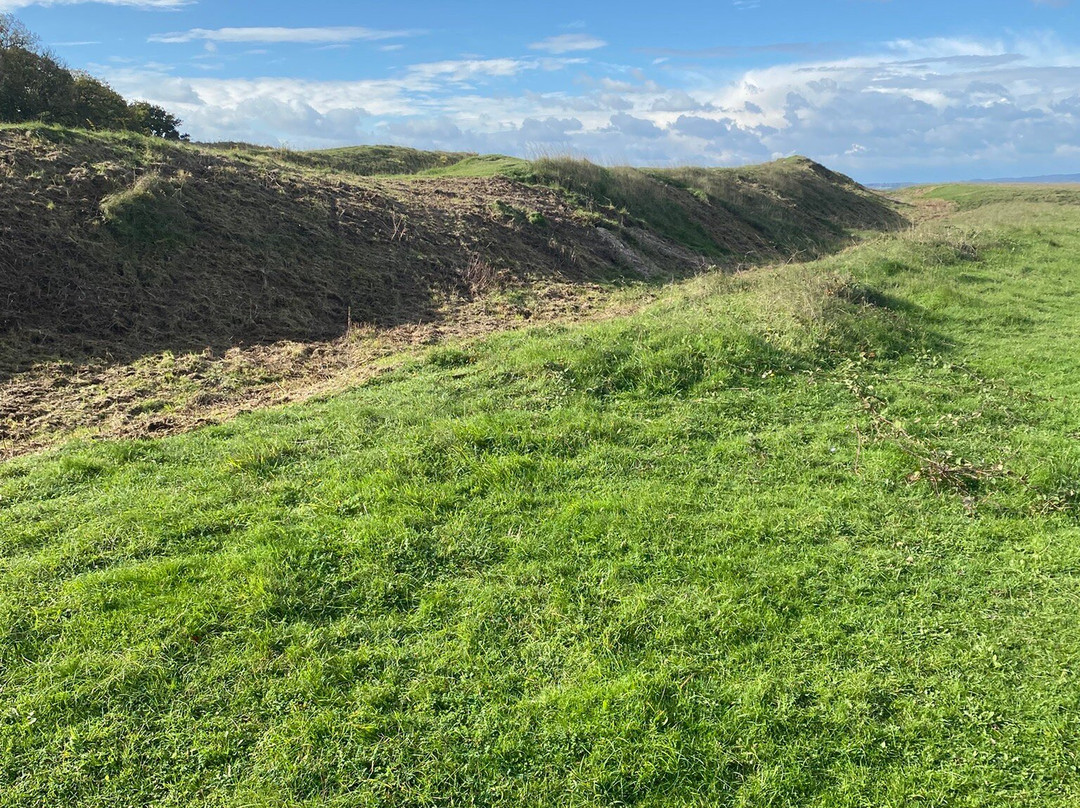 Badbury Rings-Wimborne Minster必去景点
