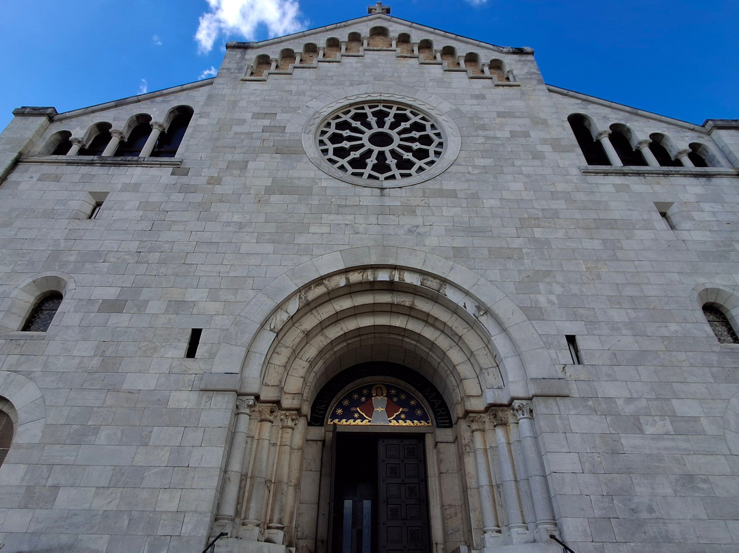 Crkva Navjestenja-欧帕提亚必去景点