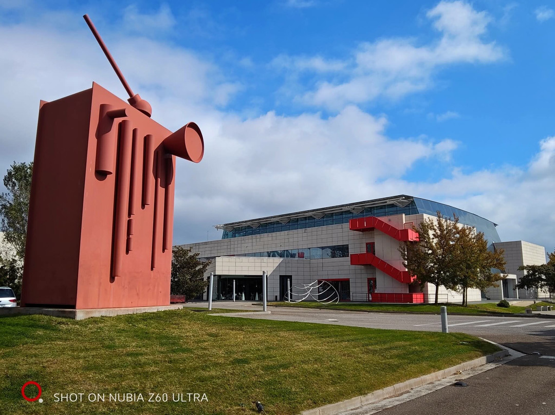 Museo Wurth La Rioja-Agoncillo必去景点