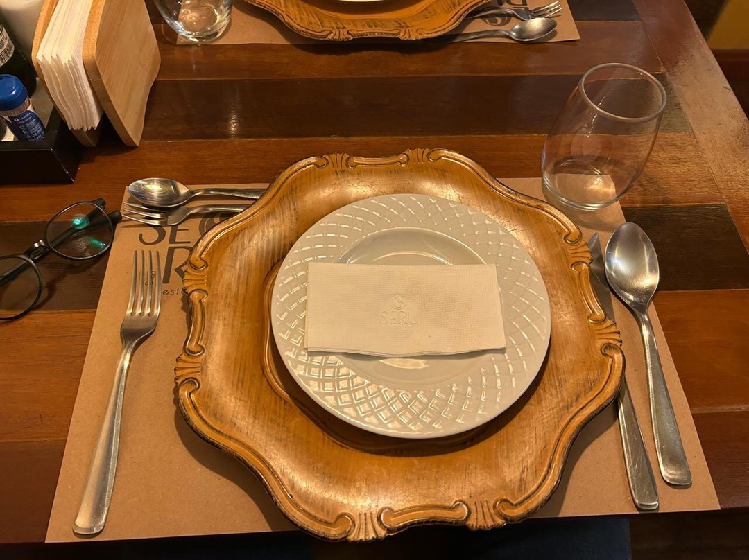 Seru Bar E Restaurante