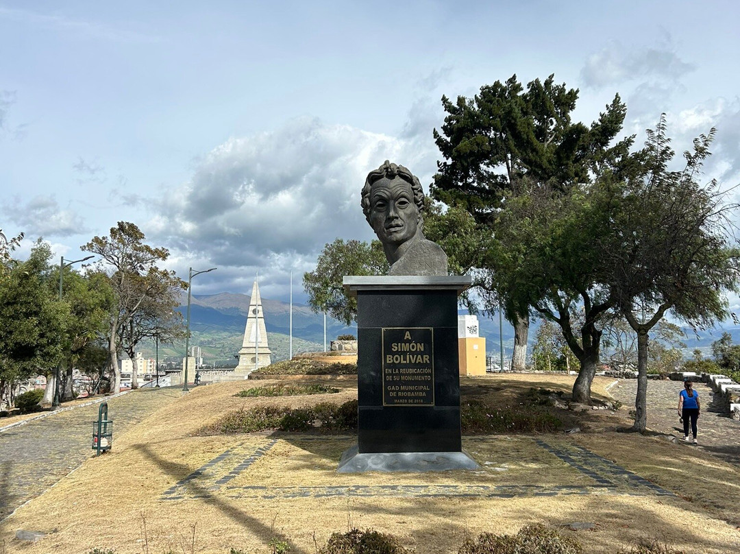 Parque de 21 Abril-Riobamba必去景点