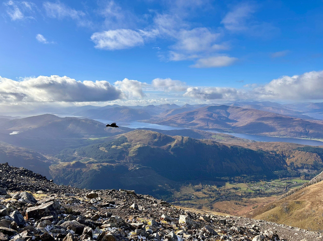 Lochaber Guides - Private Day Tours-威廉堡必去景点