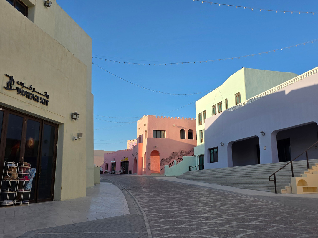 Old Doha Port-多哈必去景点