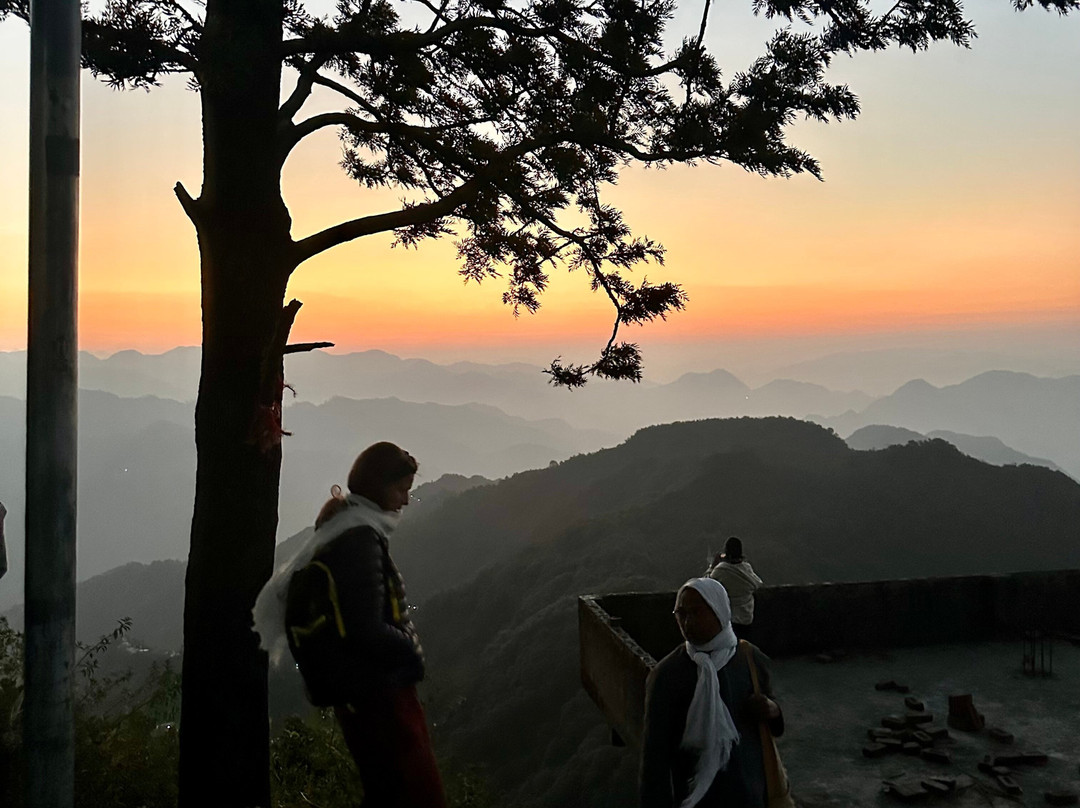Rishikesh Day Tour-里希克虚必去景点