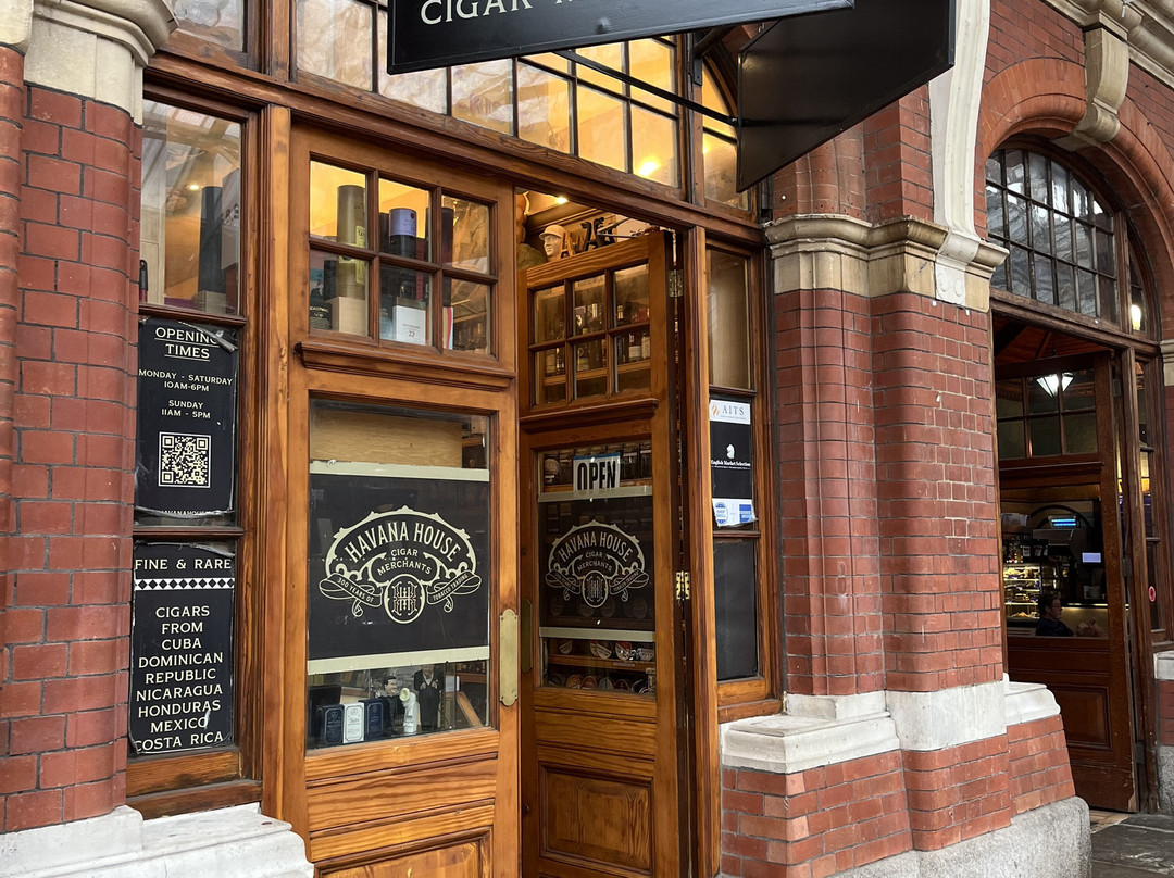 Havana House-温莎必去景点