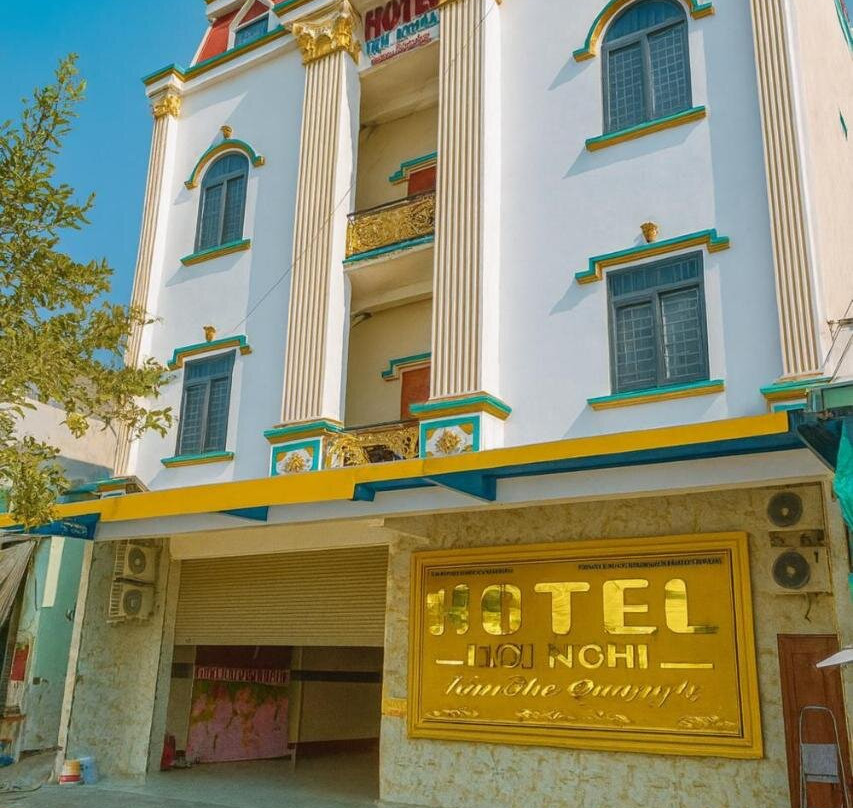 Khách Sạn Hội Nghĩa