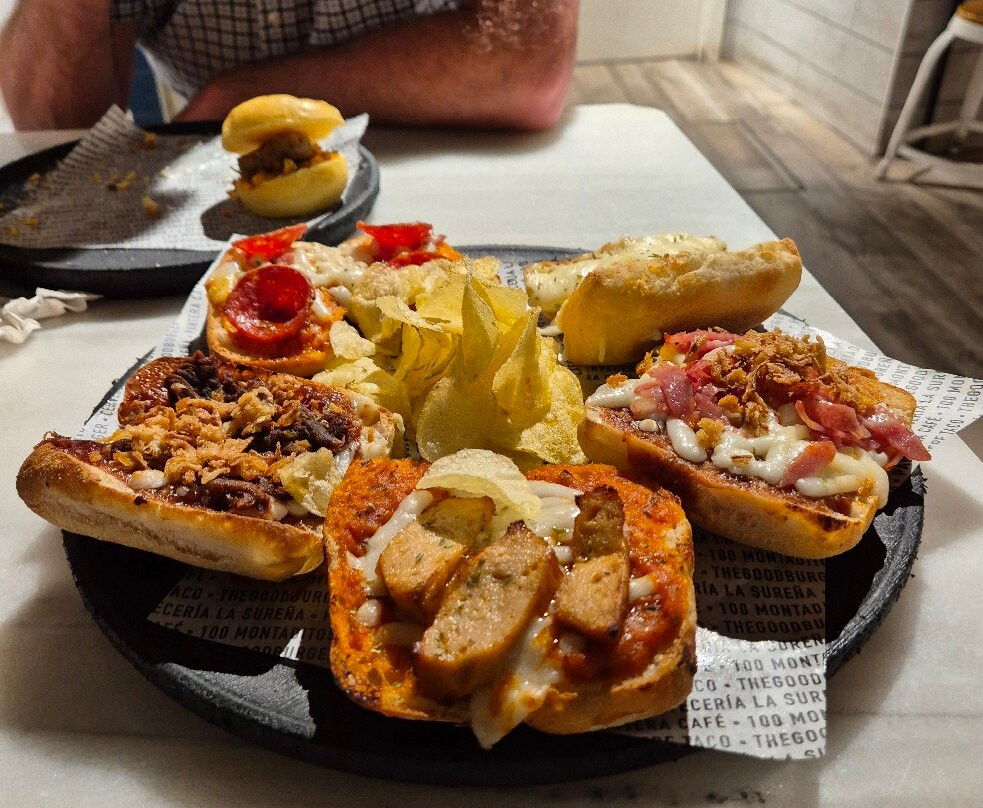 100 Montaditos