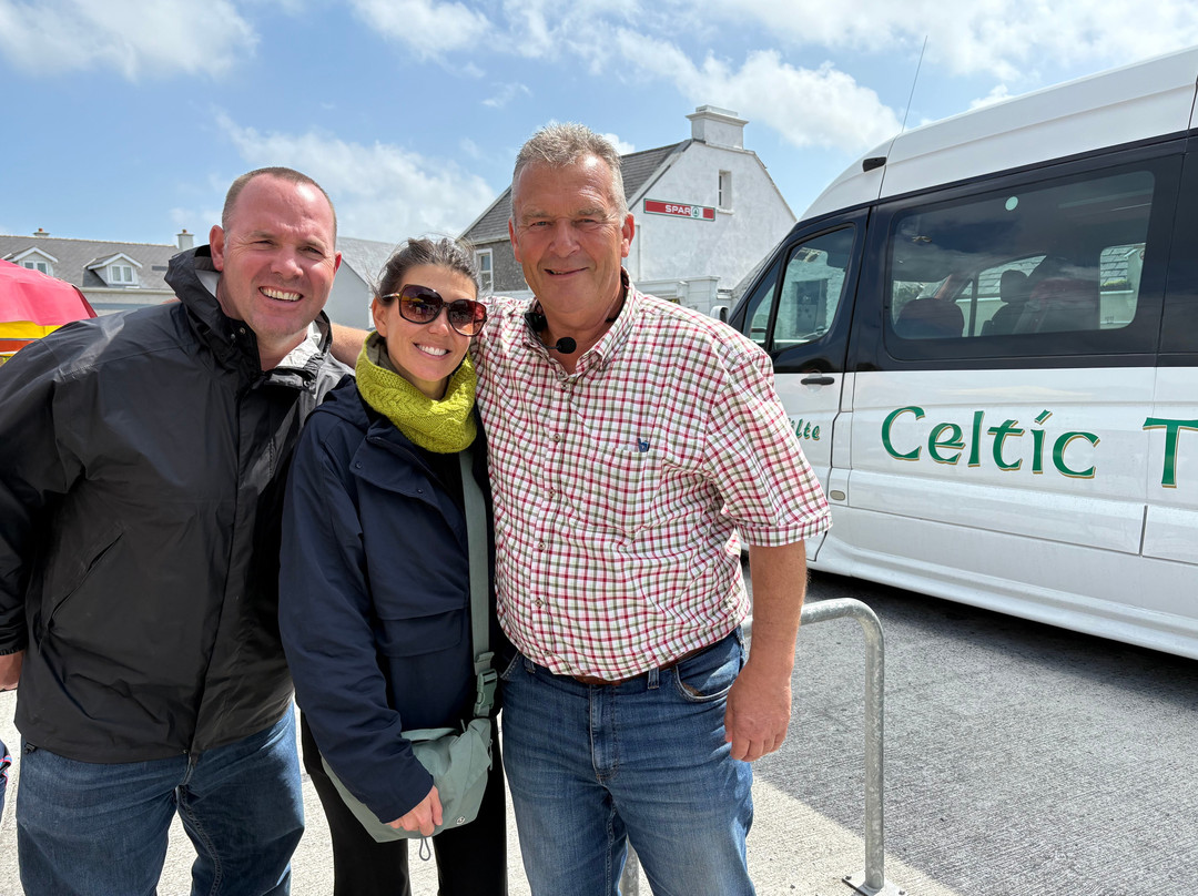 Aran Celtic Tours