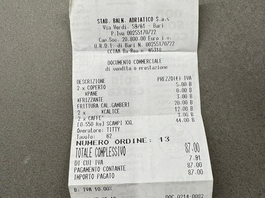 Lido San Francesco Alla Rena-巴里必去景点