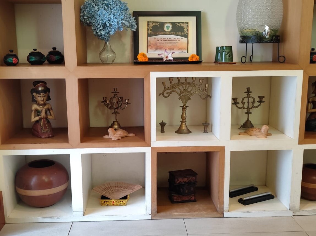 尼乌巴厘别墅酒店-水明漾必去景点