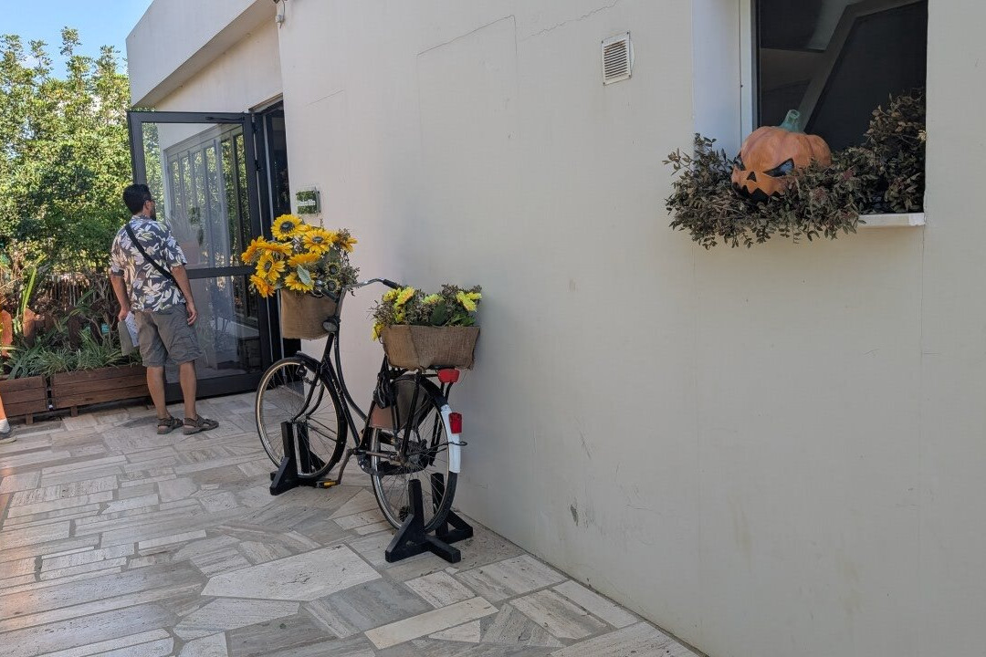 Cyherbia Botanical Park-Avgorou必去景点