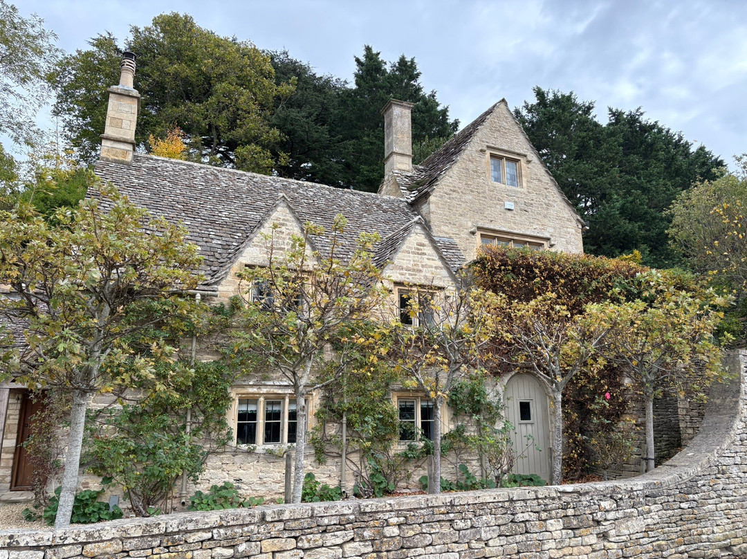 阿灵顿排屋-拜伯里必去景点