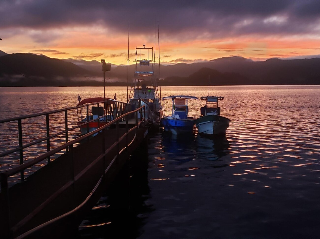 Coiba Adventure Sport Fishing-Isla de Coiba必去景点