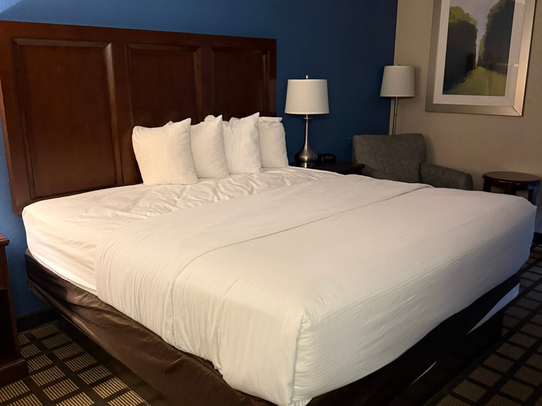 Baymont By Wyndham Detroit Airport/romulus主图