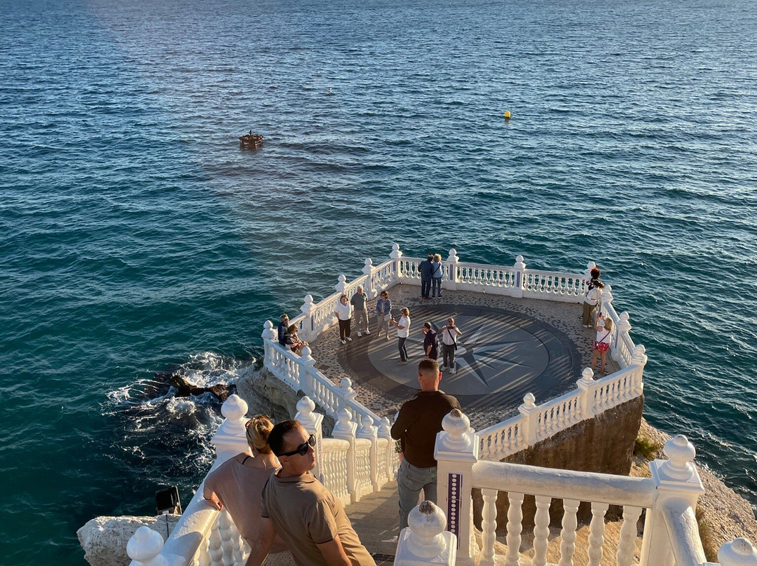 Mirador del Castell-贝尼多姆必去景点