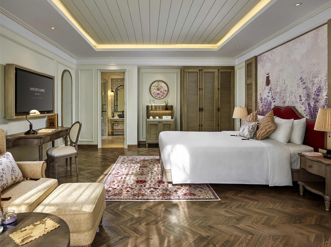 大叻美居度假酒店主图