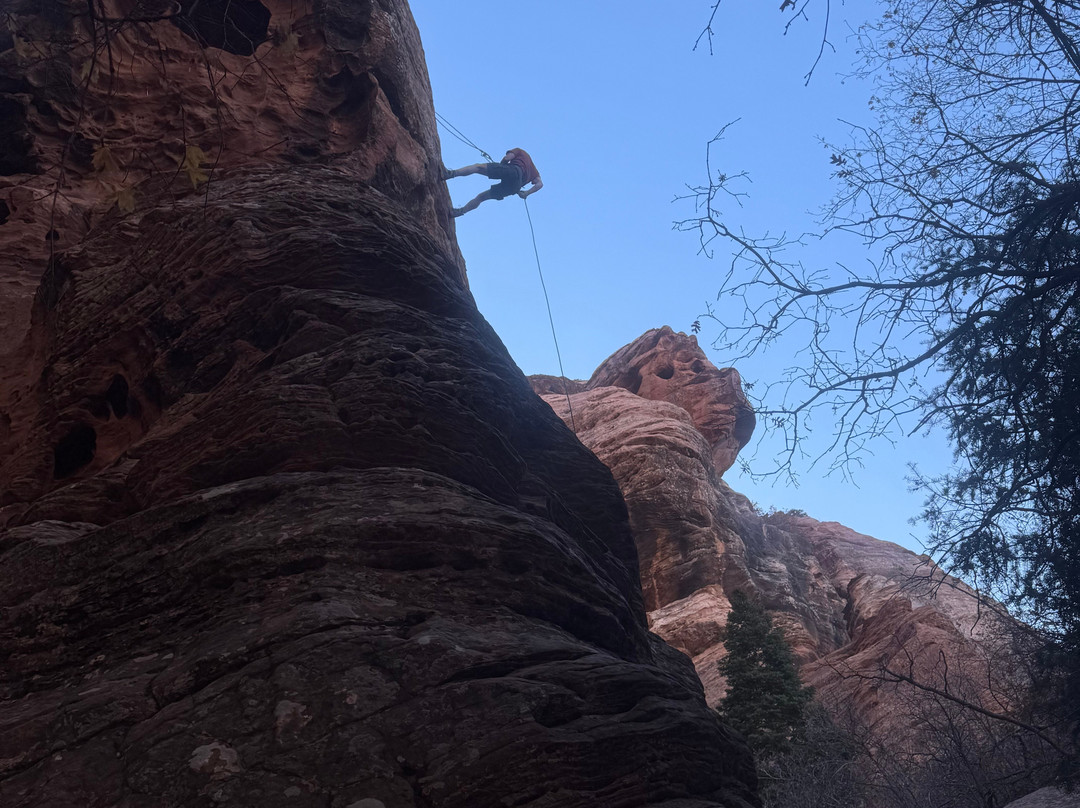 Rock Odysseys-斯普林代尔必去景点