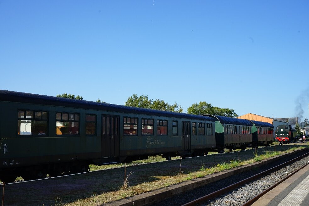 La Vapeur Du Trieux-Paimpol必去景点